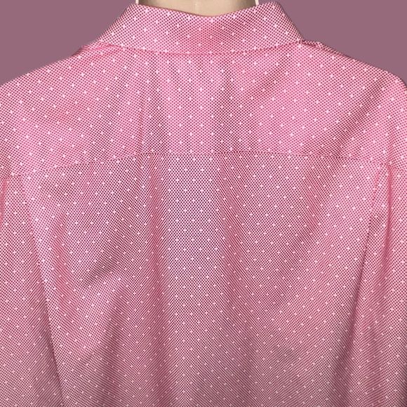 Big & Tall Paul Fredrick Button Up Size 19 35 - Picture 5 of 5